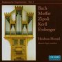 : Süddeutsche Orgelmeister, CD