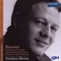 Johannes Brahms (1833-1897): Variationen, CD