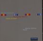 Morton Feldman (1926-1987): For Bunita Marcus, CD