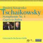Peter Iljitsch Tschaikowsky: Symphonie Nr.4, SACD