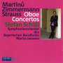 : Stefan Schilli - Oboenkonzerte, CD