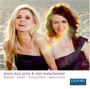 : Klavierduo Anna & Ines Walachowski, CD