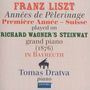 Franz Liszt: Annees de Pelerinage (1.Jahr:Schweiz), CD