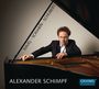 : Alexander Schimpf,Klavier, CD