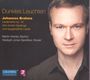 Johannes Brahms: Vier ernste Gesänge op.121, CD