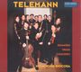 Georg Philipp Telemann: Concerti, Sonaten & Trios, CD