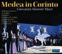 Johann Simon (Giovanni Simone) Mayr: Medea in Corinto, CD,CD