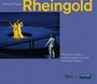 Richard Wagner: Das Rheingold, CD,CD