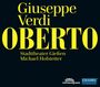 Giuseppe Verdi: Oberto, CD,CD