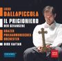 Luigi Dallapiccola: Il Prigioniero, CD