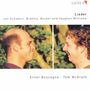 Ernst Buscagne sing Lieder, CD