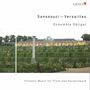 : Ensemble Obligat - Sanssouci-Versailles, CD
