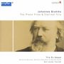 Johannes Brahms: Klaviertrios Nr.1-3, CD,CD