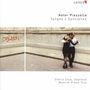 Astor Piazzolla: The 4 Seasons für Klaviertrio, CD