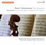 Peter Iljitsch Tschaikowsky: Die Jahreszeiten op.37b (Orchesterfassung), CD,CD