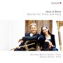 : Recital für Flöte & Harfe "Jeux a Deux", CD