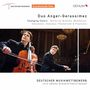: Norbert Anger & Nicolai Gerassimez, CD