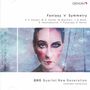 : QNG (Quartet New Generation) - Fantasy 'n' Symmetry, CD