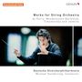 : Deutsche Streicherphilharmonie - Werke für Streichorchester, CD