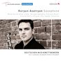 : Koryun Asatryan, Saxophon, CD