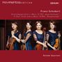 Franz Schubert: Streichquartette Nr.4 & 13, CD