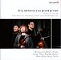 Peter Iljitsch Tschaikowsky: Klaviertrio op.50, CD,CD