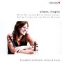 : Elisabeth Kufferath - Libero, fragile, CD