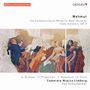 Franz Schubert: Sämtliche Chorwerke für Männerchor Vol.3 "Wehmut", CD