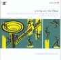 : Trombone Unit Hannover - Living on the Edge, CD