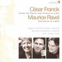 Cesar Franck: Sonate für Violine & Klavier A-Dur, CD