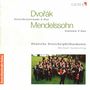 Antonin Dvorak: Serenade für Streicher op.22, CD