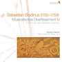 Sebastian Bodinus: Musicalische Divertissements IV, CD