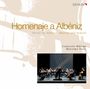 : Homenaje a Albeniz, CD