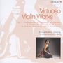 : Elina Rubio - Virtuoso Violin Works, CD
