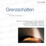 Christian FP Kram (geb. 1968): Lieder "Grenzschatten", CD