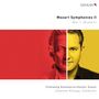 Wolfgang Amadeus Mozart: Symphonien II, CD