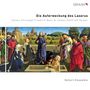 Johann Christoph Friedrich Bach: Die Auferweckung des Lazarus, CD