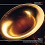 : Stockholm Chamber Brass - Open, CD