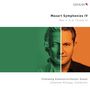 Wolfgang Amadeus Mozart: Symphonien IV, CD