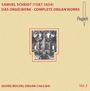 Samuel Scheidt: Das Orgelwerk Vol.2, CD