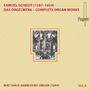Samuel Scheidt: Das Orgelwerk Vol.6, CD