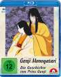 Gisaburo Sugii: Genji Monogatari - Die Geschichte von Prinz Genji (Blu-ray), BR