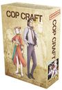Shin Itagaki: Cop Craft (Gesamtausgabe) (Limited Edition) (Blu-ray), BR,BR,BR,BR