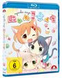 Yoshimasa Hiraike: Nyanko Days (Gesamtausgabe) (Blu-ray), BR