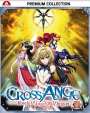 Yoshiharu Ashino: Cross Ange: Rondo of Angel and Dragon Box 2 (Gesamtausgabe) (Blu-ray), BR,BR