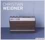 Christian Weidner: The Inward Song, CD