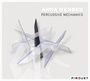 Anna Webber: Percussive Mechanics, CD