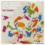 Larry Goldings, Peter Bernstein & Bill Stewart: Toy Tunes, CD