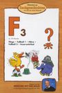 : Bibliothek der Sachgeschichten - F3 (Fußball-Feuerwehrlied), DVD