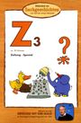 : Bibliothek der Sachgeschichten - Z3 (Zeitung), DVD